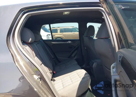 2012 Volkswagen Gti 4-Door из США, поврежденный, VIN WVWHV7AJ5CW034957